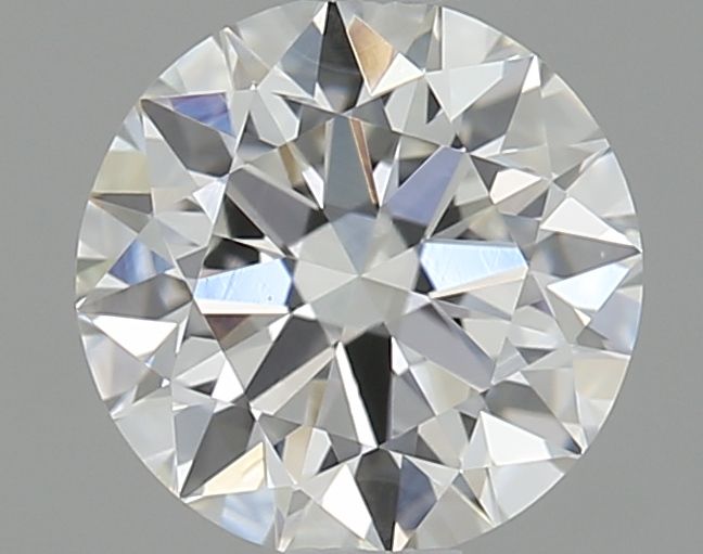Diamond Natural 0,9Ct G-VS1 Round - GIA6522448630