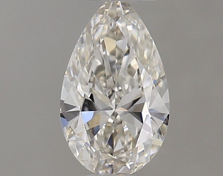 Diamond Natural 0,3Ct I-SI1 Pear - GIA6511765135
