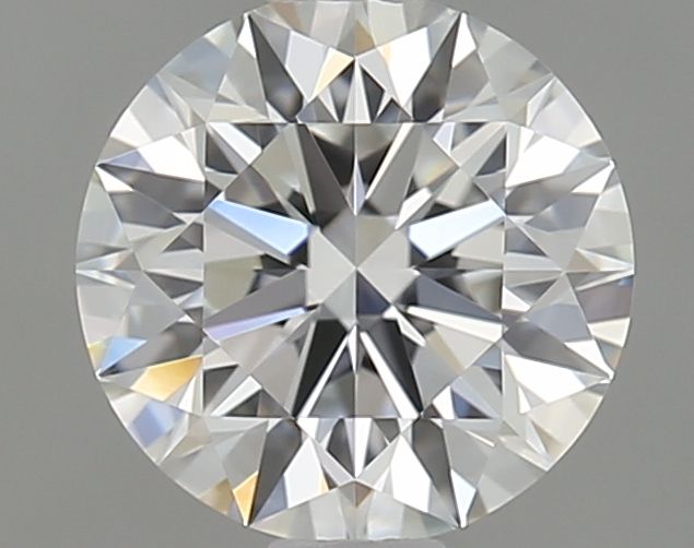 Diamond Natural 0,86Ct G-VVS1 Round - GIA7521365267