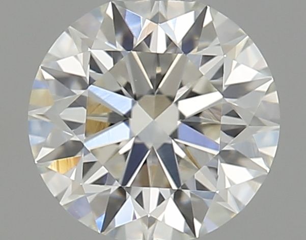 Diamond Natural 0,71Ct I-VS2 Round - GIA1528448625