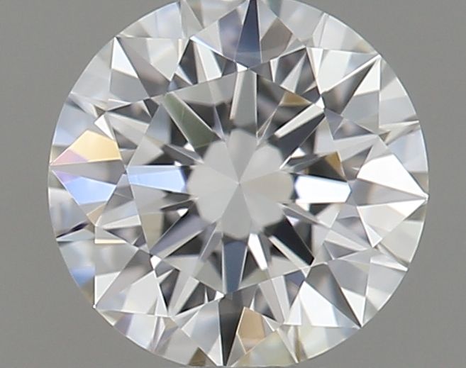 Diamond Natural 0,31Ct F-VVS1 Round - GIA7528491564