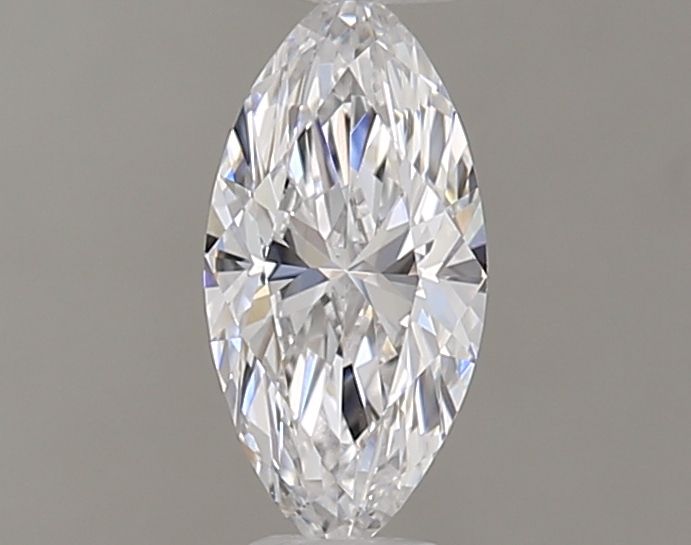 Diamond Natural 0,31Ct D-VVS2 Marquise - GIA5546337176