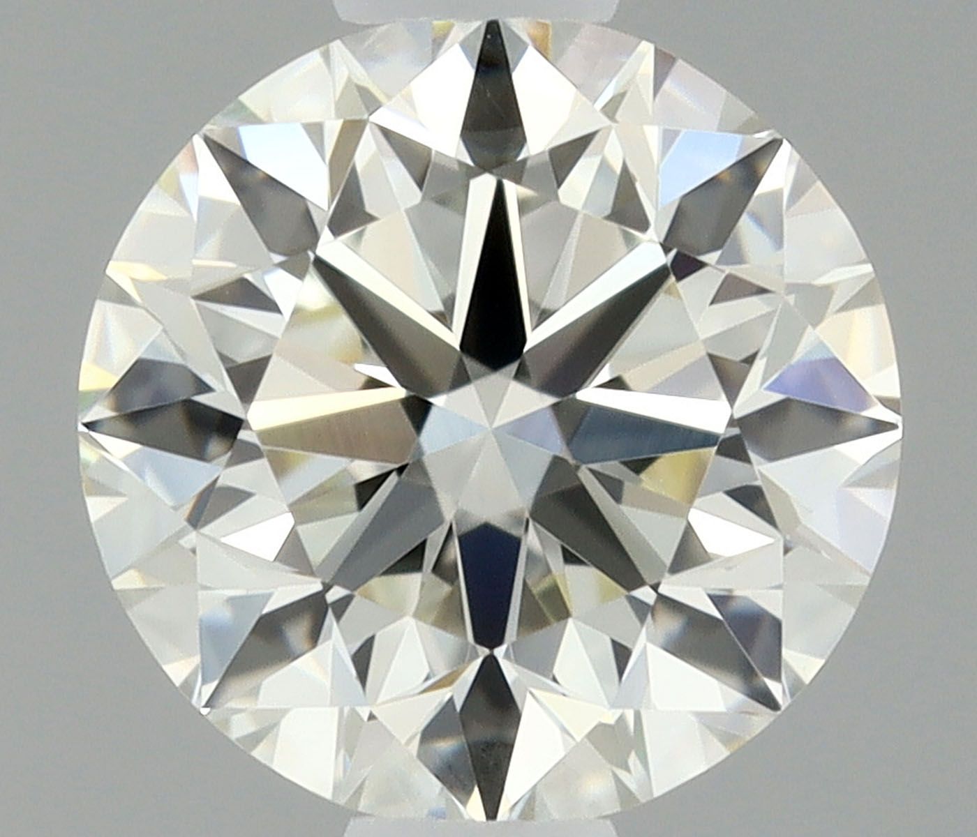 Diamond Natural 0,6Ct I-IF Round - IGI754532071