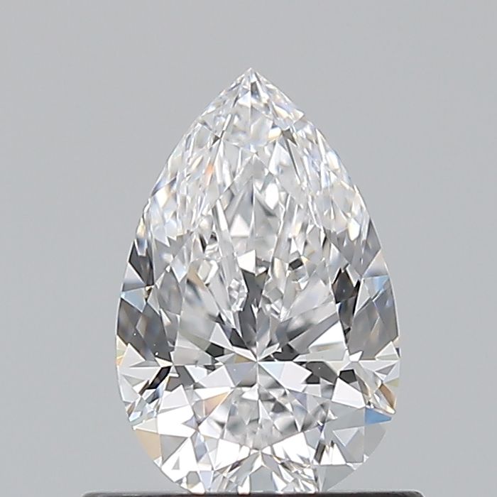Diamond Natural 0,7Ct D-VS1 Pear - GIA6541811951