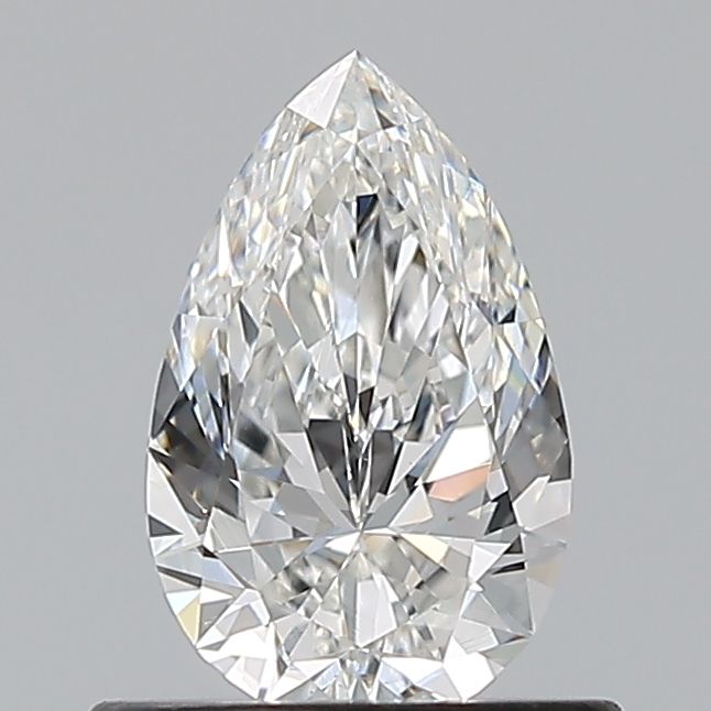 Diamond Natural 0,6Ct G-VS1 Pear - GIA1543811963