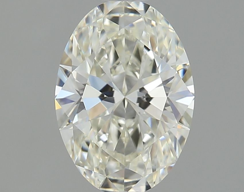 Diamond Natural 1,06Ct J-IF Oval - GIA5526797692