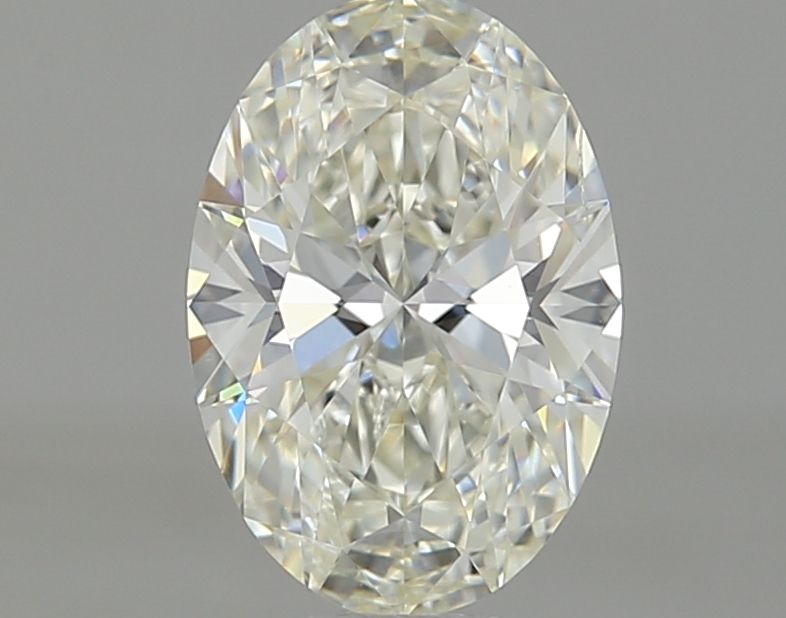 Diamond Natural 1,03Ct J-SI2 Oval - GIA2524683394
