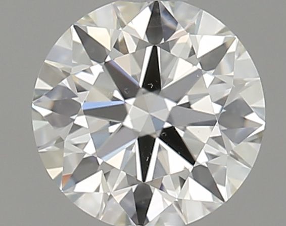 Diamond Natural 0,7Ct I-VS1 Round - GIA6525664471