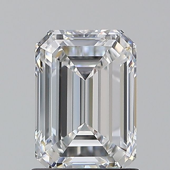Diamond Natural 1,21Ct D-VVS2 Emerald - GIA2547829616