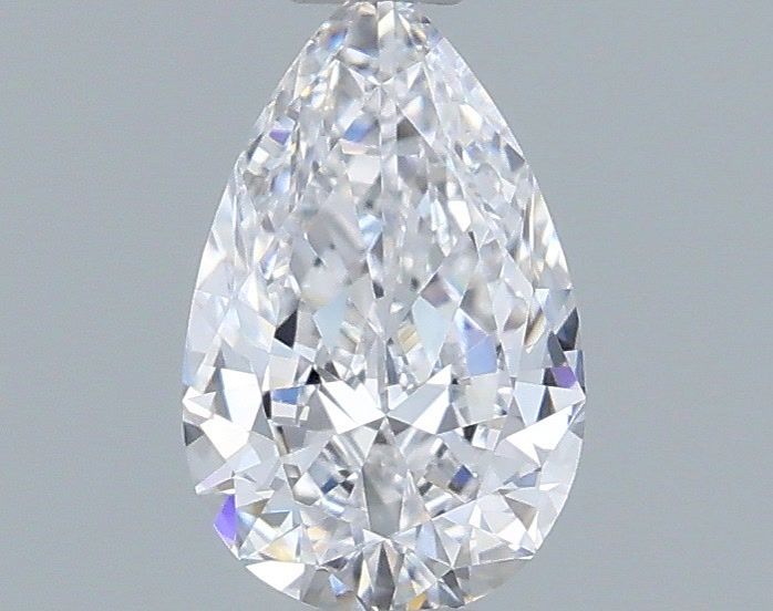 Diamond Natural 0,4Ct D-VS1 Pear - GIA6541276577
