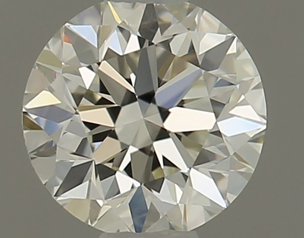 Diamond Natural 0,5Ct J-VVS1 Round - GIA2538217915