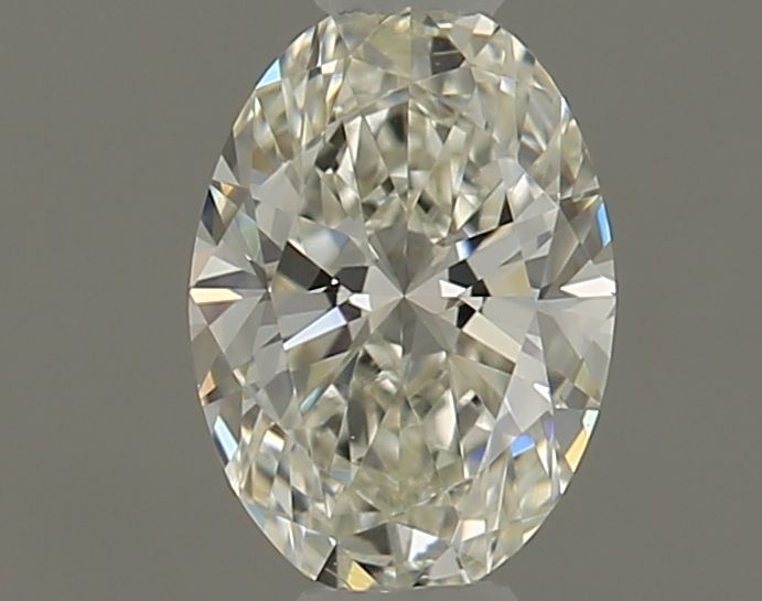 Diamond Natural 0,31Ct J-VVS2 Oval - GIA5533172134
