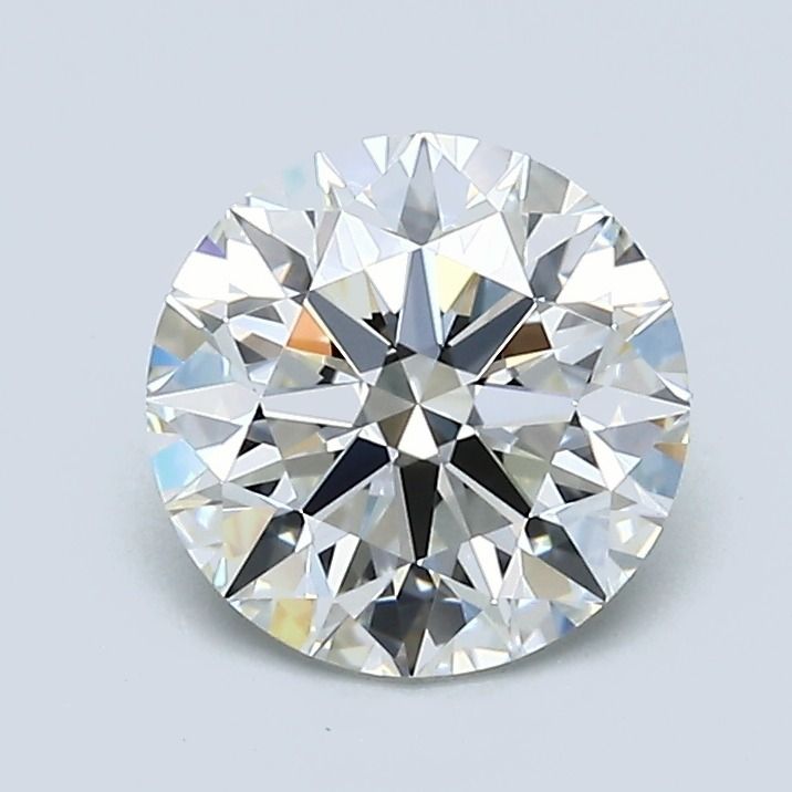 Diamond Natural 1,54Ct H-IF Round - GIA1528505597