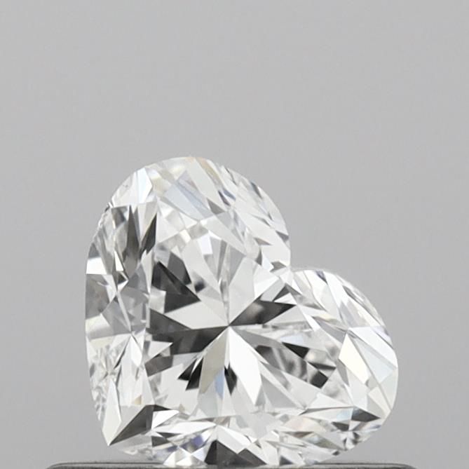 Diamond Natural 0,5Ct D-VS1 Heart - IGI734510956