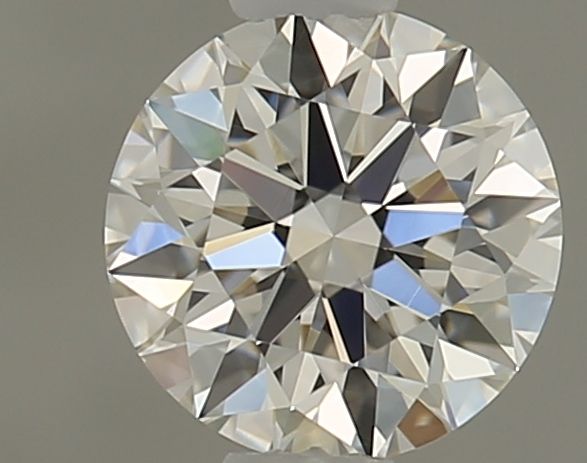 Diamond Natural 0,57Ct I-VVS1 Round - GIA5536143949