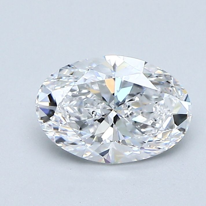 Diamond Natural 1,01Ct D-VS2 Oval - GIA2534895933