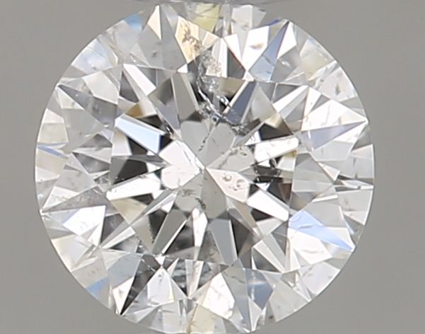 Diamond Natural 0,3Ct F-SI2 Round - IGI662458119