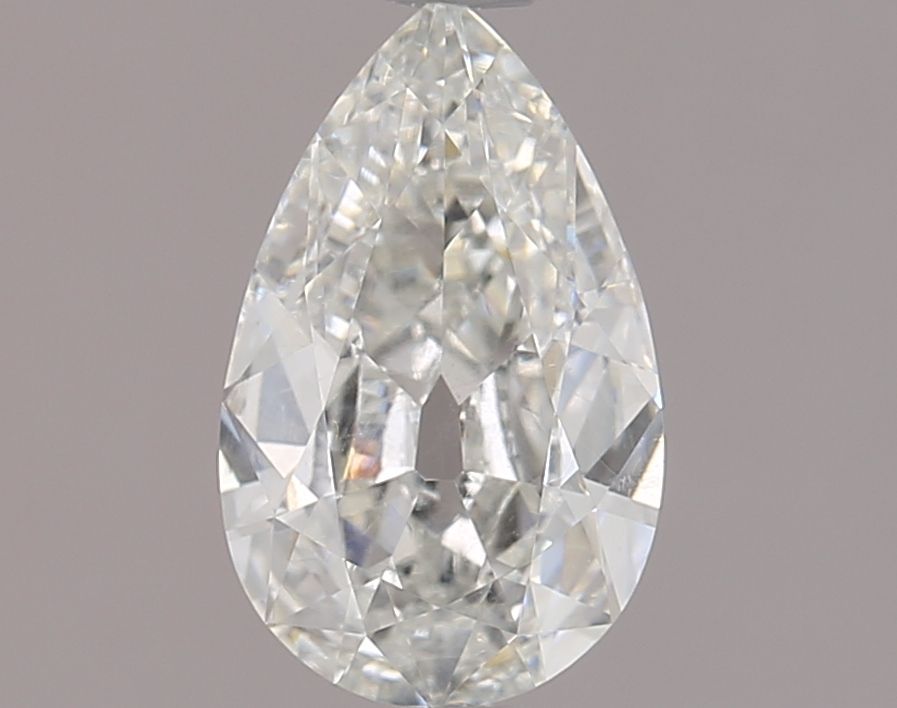Diamond Natural 1,01Ct G-SI2 Pear - GIA2444921233