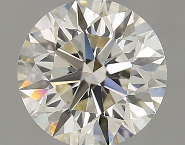 Diamond Natural 0,74Ct L-VVS2 Round - GIA5463163060