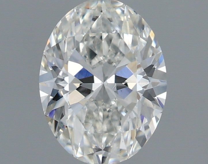 Diamond Natural 0,8Ct G-VS1 Oval - GIA1537944965