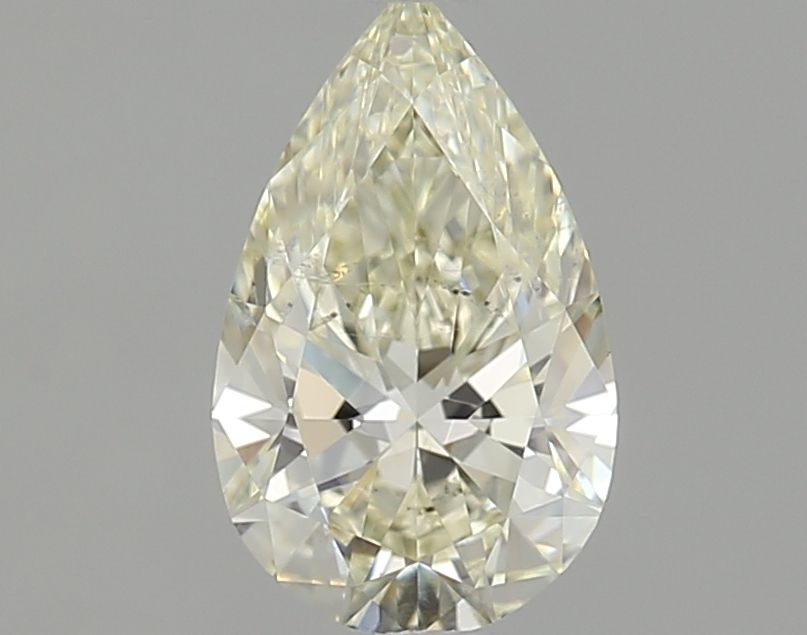Diamond Natural 0,78Ct M-SI2 Pear - GIA2527787726