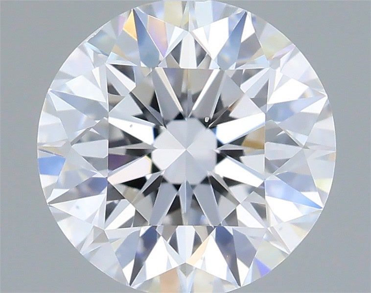 Diamond Natural 1Ct D-VS2 Round - GIA2546734883
