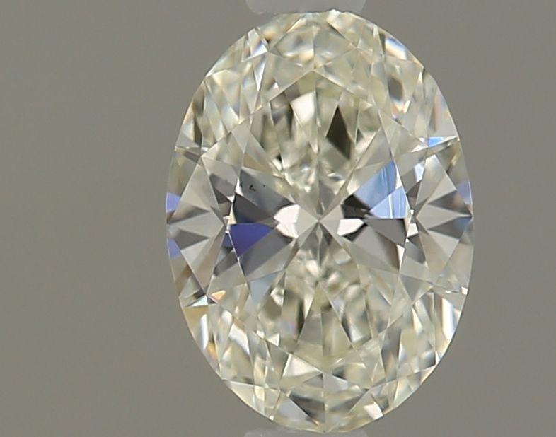 Diamond Natural 0,7Ct J-VS1 Oval - GIA1533209985