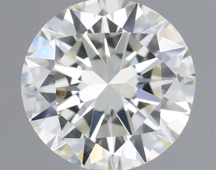 Diamond Natural 0,7Ct L-VVS1 Round - GIA7418917247