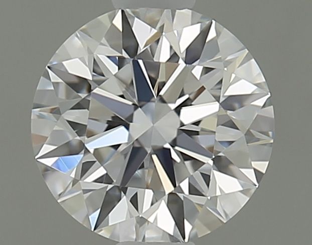 Diamond Natural 0,71Ct D-IF Round - GIA1533074695