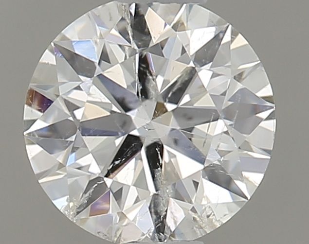 Diamond Natural 0,56Ct F-SI2 Round - IGI743550239