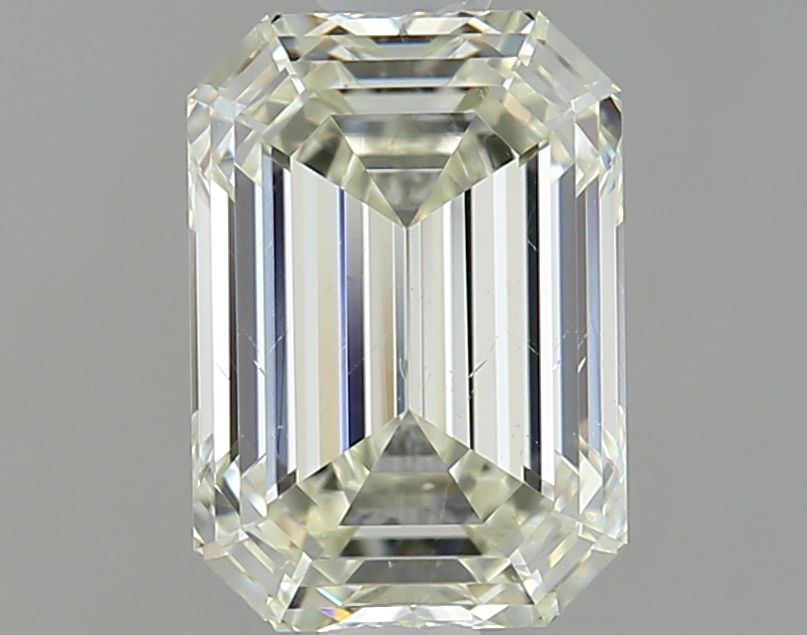 Diamond Natural 1,04Ct M-SI1 Emerald - GIA6535914501