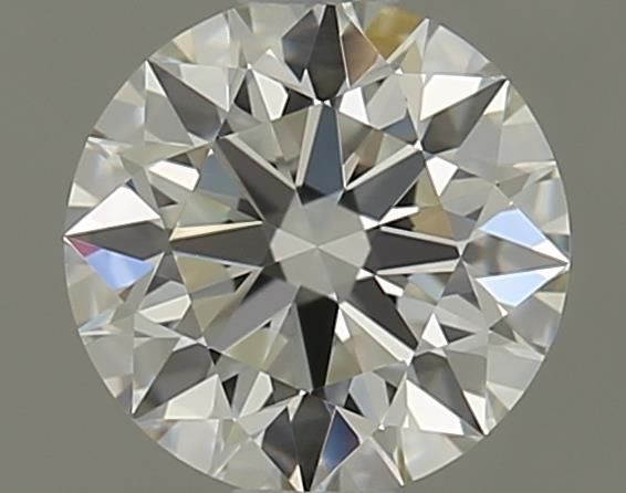 Diamond Natural 0,61Ct H-VVS2 Round - GIA3535229150