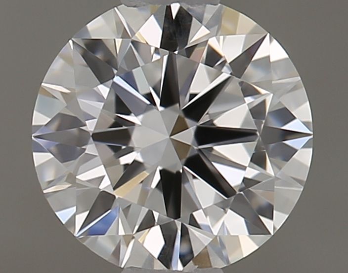Diamond Natural 0,55Ct F-VVS1 Round - GIA3535228955