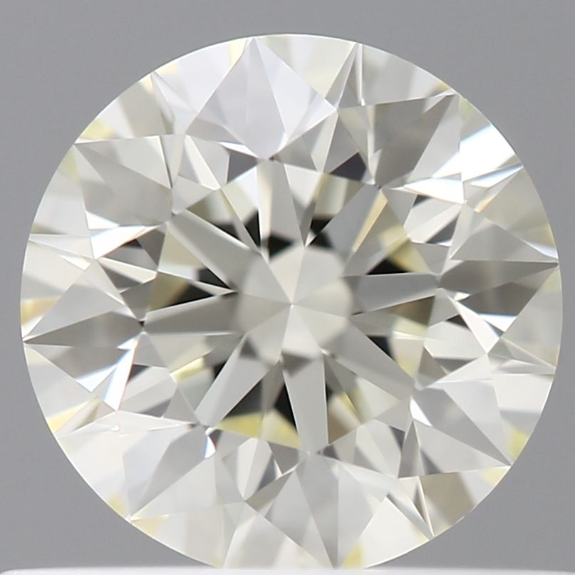 Diamond Natural 0,6Ct L-VVS1 Round - IGI550251072