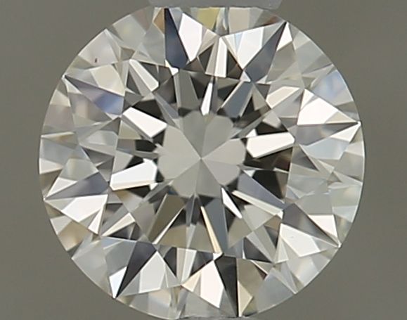 Diamond Natural 0,37Ct H-VVS1 Round - GIA6532073207