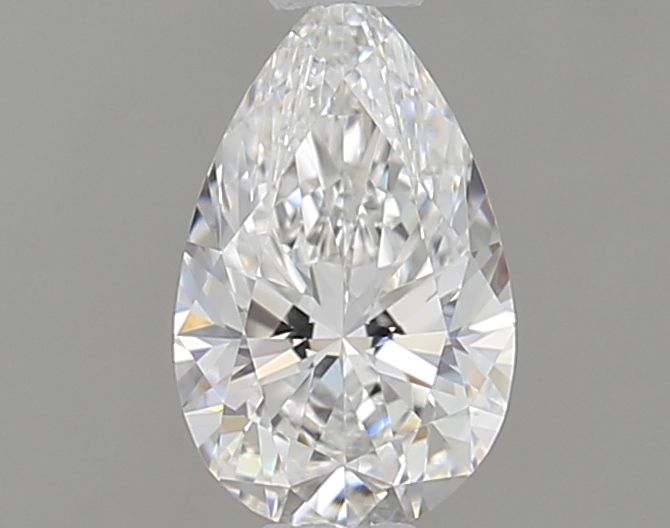 Diamond Natural 0,43Ct F-VVS2 Pear - GIA1548057919