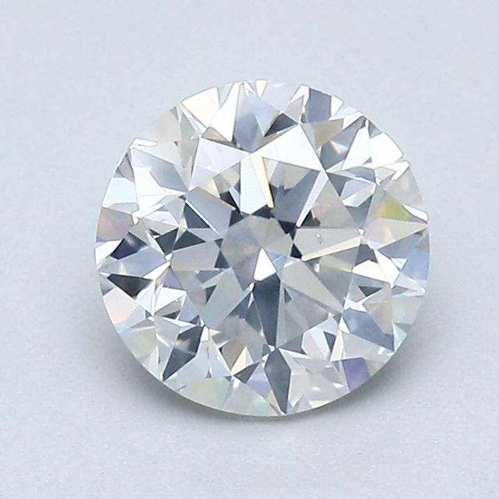 Diamond Natural 1,52Ct F-SI2 Round - GIA2231100691