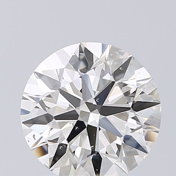 Diamond Natural 1,56Ct K-SI1 Round - GIA6495621544