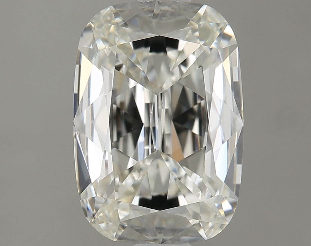 Diamond Natural 1,23Ct J-VVS2 Cushion - GIA6542419195