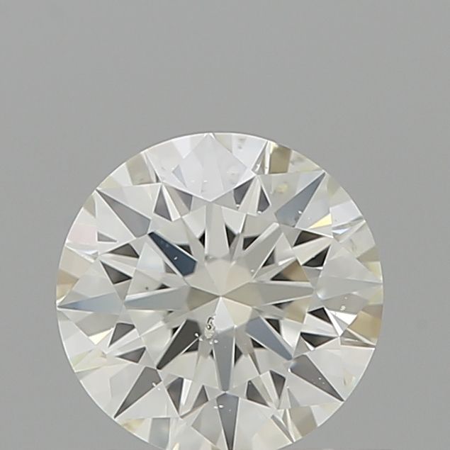 Diamond Natural 0,56Ct K-SI1 Round - GIA5172789535