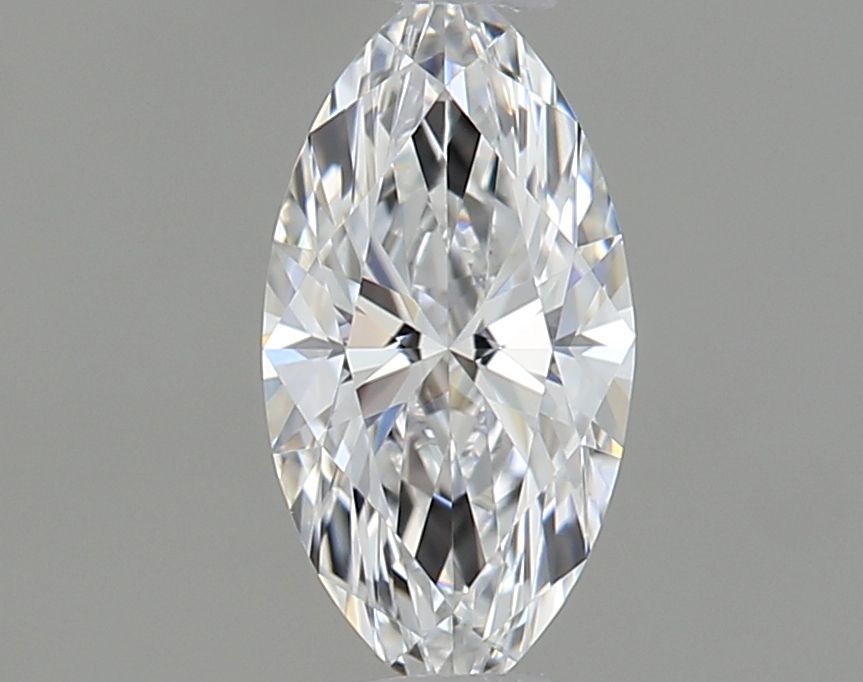 Diamond Natural 0,33Ct D-VVS1 Marquise - GIA3545249172