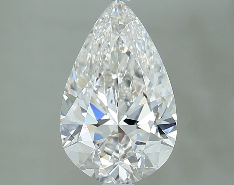 Diamond Natural 1,82Ct G-VVS2 Pear - GIA1548525285
