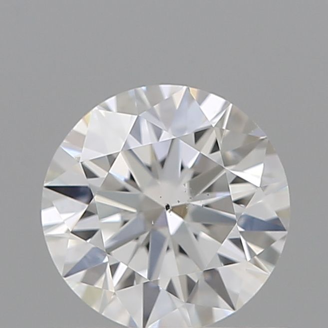 Diamond Natural 0,7Ct G-SI1 Round - GIA1498914786