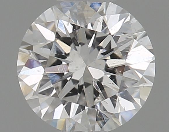 Diamond Natural 0,31Ct E-SI2 Round - GIA2496593909