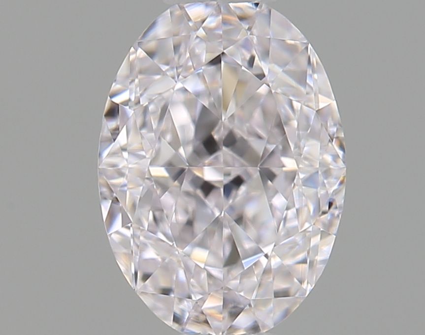 Diamond Natural 0,51Ct F-VS1 Oval - GIA6495257394