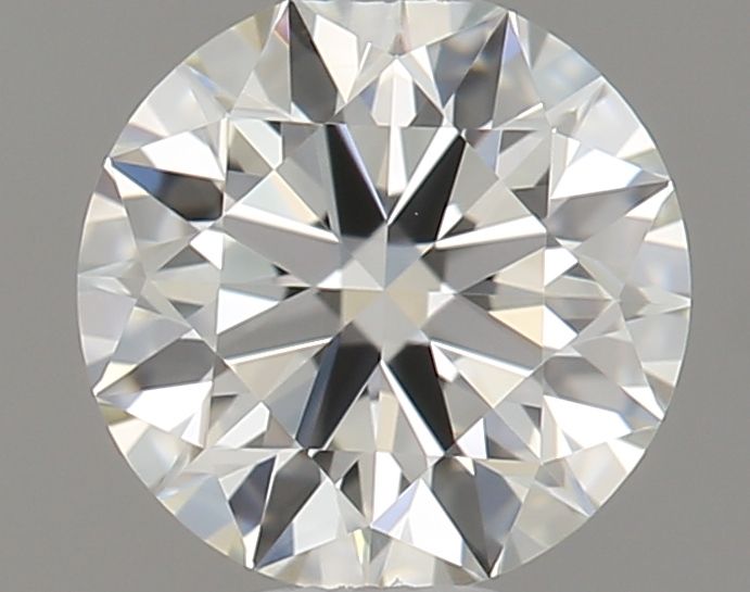Diamond Natural 0,44Ct K-VS1 Round - GIA7556036626