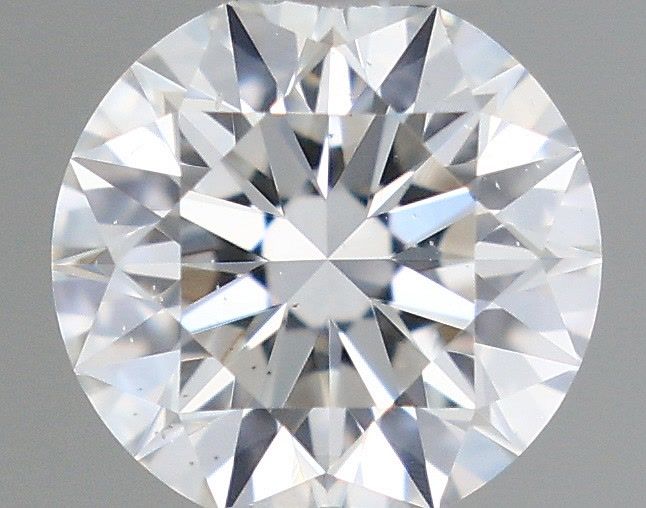 Diamond Natural 0,36Ct E-VS2 Round - GIA5436258880