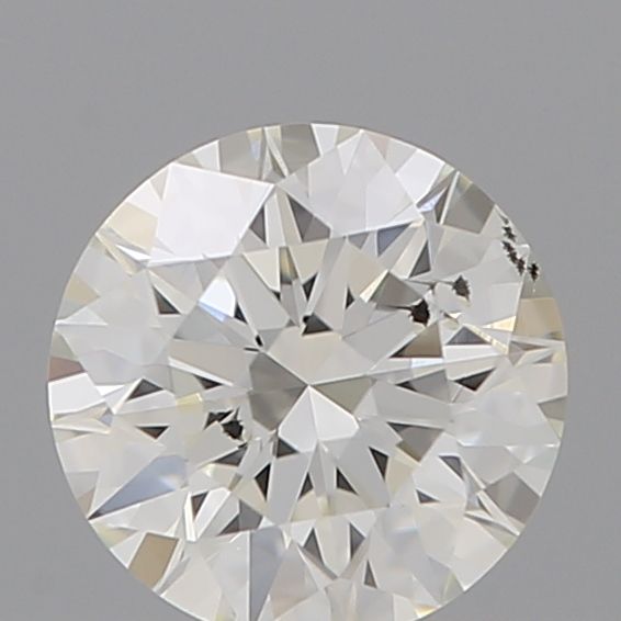 Diamond Natural 0,4Ct H-SI1 Round - IGI737551870
