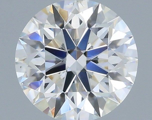 Diamond Natural 0,6Ct H-SI2 Round - GIA7511361808