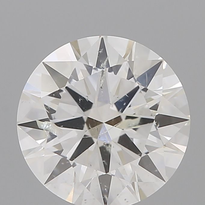 Diamond Natural 1,21Ct G-SI2 Round - IGI710523274